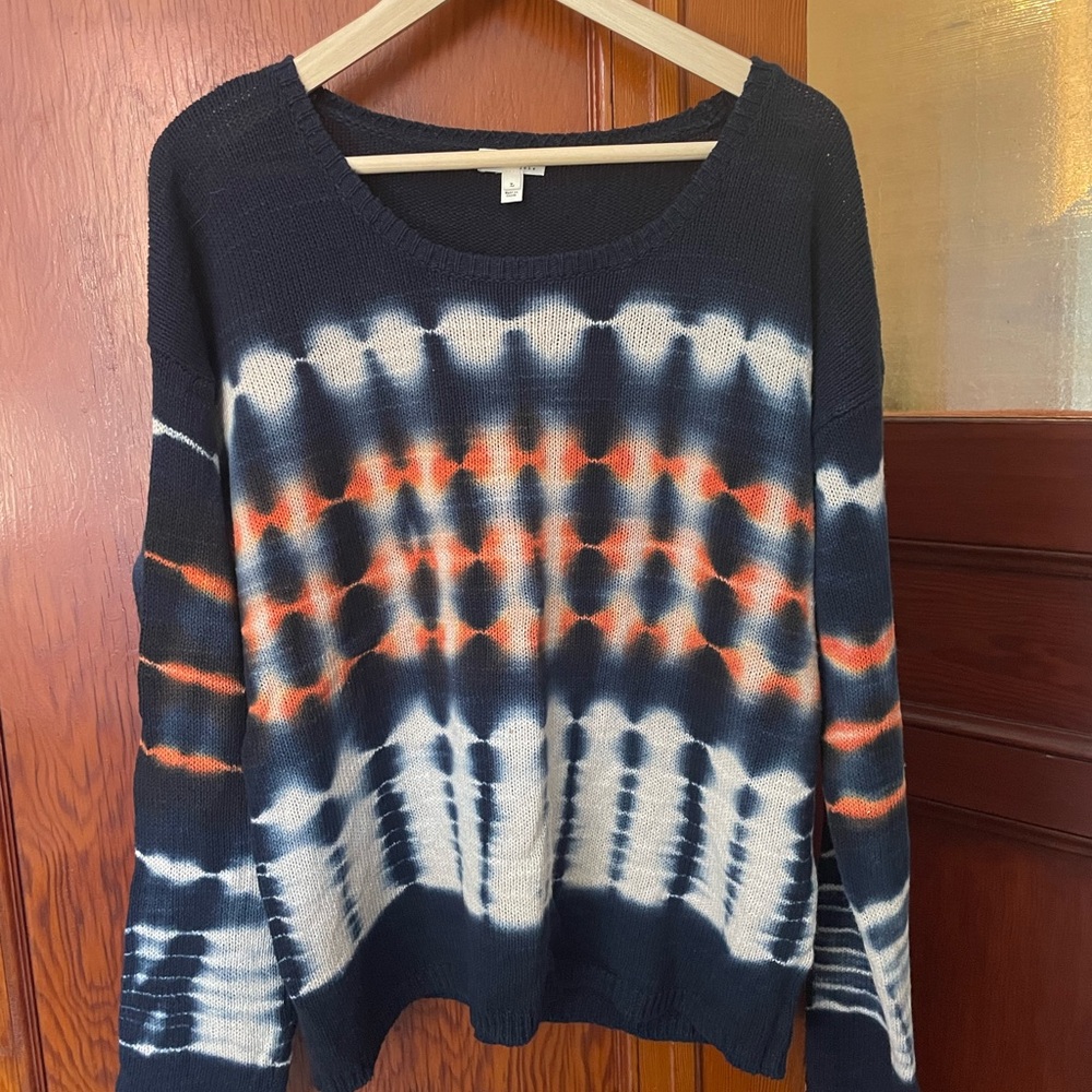 Soft Joie Dark blue Knit Sweater